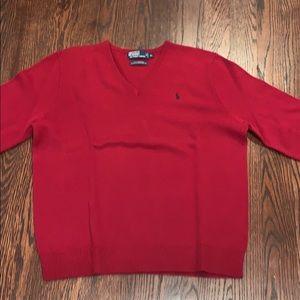 Polo Raph Lauren Vneck Sweater